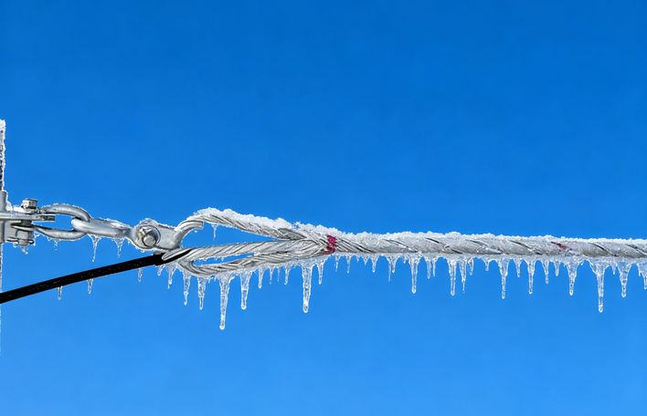 Preformed Helical Wrap Preformed Guy Grip Dead End Bolt Installation Provides Meets Or Exceeds Conductor Tensile Strength Strong