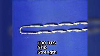 Güçlü Kavrama Ölü Uçlu Tel Konektörü