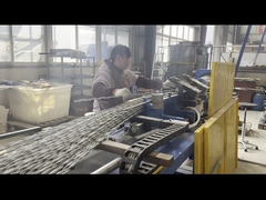 Galvanizli çelik preformed ölü uç 7/16 11.11mm özelleştirilmiş