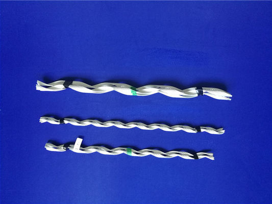2.34kg Alüminyum Alaşımlı Teller 6.3mm Önceden Oluşturulmuş Zırh Çubukları