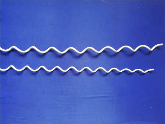 250m Açıklıklı PVC ADSS Kablo Havadan Spiral Titreşim Damperi