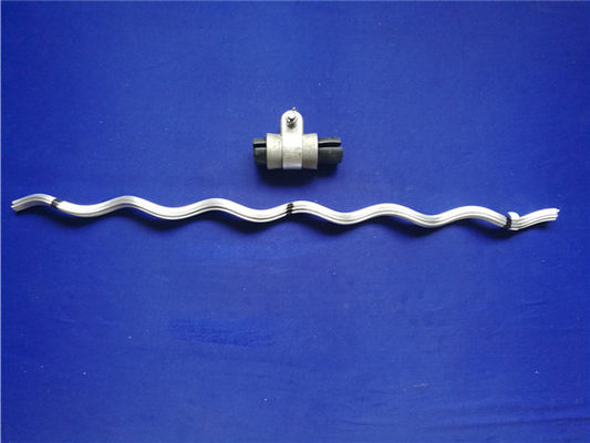 Sağ Katmanlı İletken 8.31mm Çıkmaz Süspansiyon ADSS Donanımı