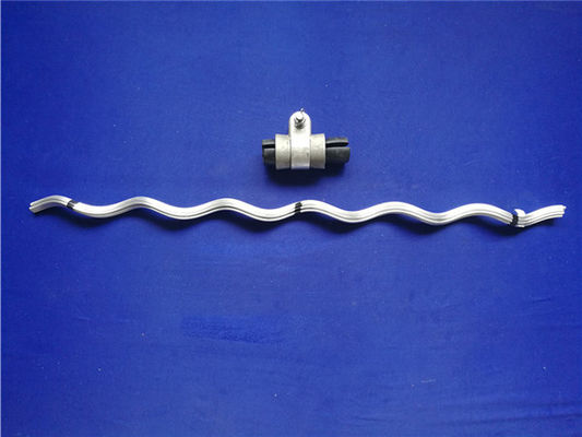 HLLP Ball End 9.53mm ADSS Fiber Preformed Süspansiyon Seti