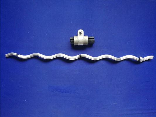 Galvanizli Çelik 1043mm ADSS Elyaf Önceden Oluşturulmuş Süspansiyon Seti