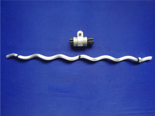 Alüminyum Sağ El 15.75mm ADSS Preformed Süspansiyon Seti